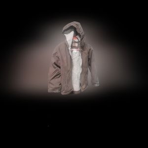 Children's 10-12 Schmidt Wool Lined Winter Coat